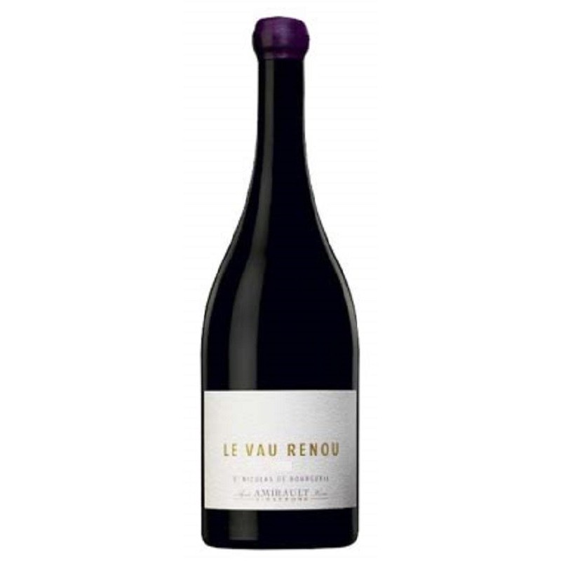 Domaine Amirault Le Clos Des Quarterons Le Vau Renou - Vin Bio | Red Wine